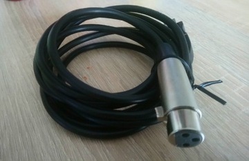 Xlr kabel mikrifoniwy interfejs pod USB Pc