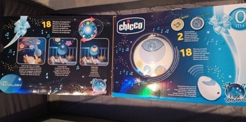 Chicco Magic stars karuzela lampka projektor