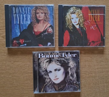 3 x CD : Bonnie Tyler – po 14 zl