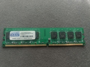 Good Ram DDR2 1GB PC2-5300 DIMM