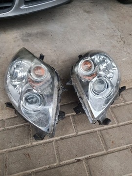 Lampy przod auris 1