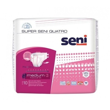 Super seni Plus - Quatro M