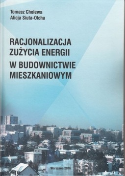 Racjonalizacja zużycia energii w budownictwie 