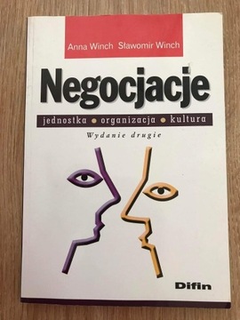 Negocjacje.Jednostka. Organizacja. Kultura. 