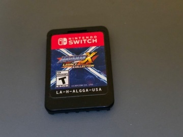 Megaman X Legacy Collection - Nintendo Switch