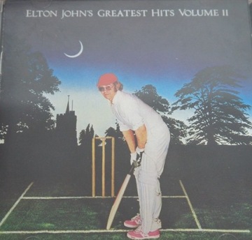 1b53. ELTON JOHN GREATEST HITS VOLUME II ~ USA