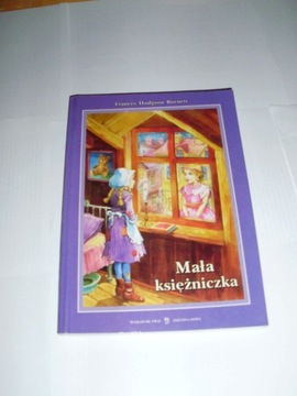 MAŁA KSIĘŻNICZKA F H BURNETT