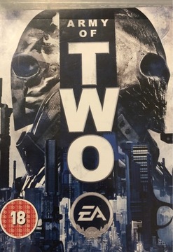 Gra Army of Two PS3 