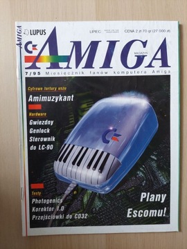 Magazyn AMIGA nr 7/95