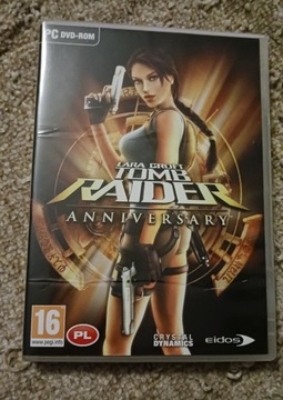 Tomb Raider Anniversary (PC)