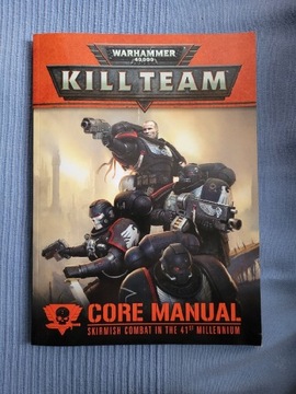 Kill Team Core Manual!