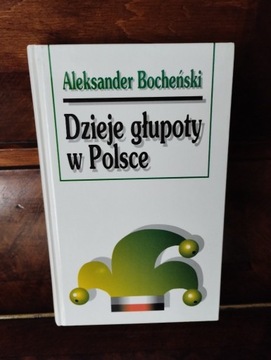 Dzieje głupoty w Polsce,Bochenski