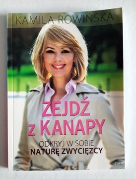 Zejdź z kanapy - Kamila Rowińska, K. Selwant