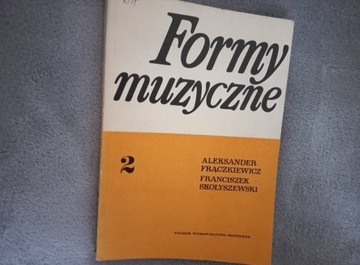 Formy muzyczne czesc 2