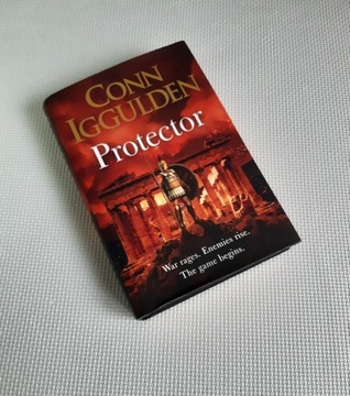 Protektor Conn Iggulden English 