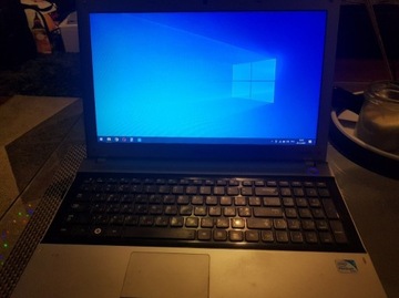 laptop samsung NP-RV509