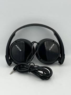 Słuchawki nauszne Sony MDR-ZX110AP