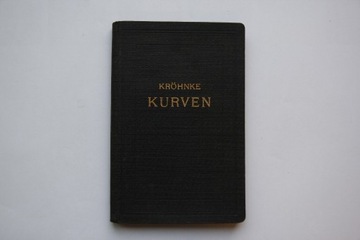 Krohnke Kurven 1911