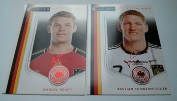 panini dfb team cards world cup 2010 [niemcy]