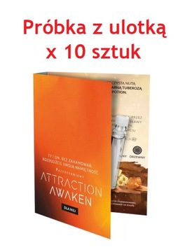 Avon Attraction Awake dla niej PRÓBKA z ul. 10 szt