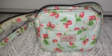 Torebka Cath Kidston Kids truskawki na ramię