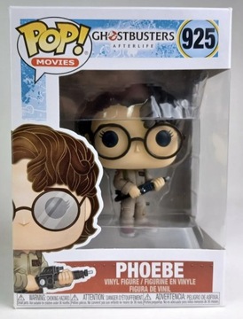 Funko POP! Ghostbusters Phoebe 925