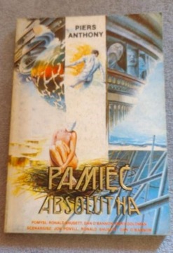 Pamięć Absolutna - Piers Anthony