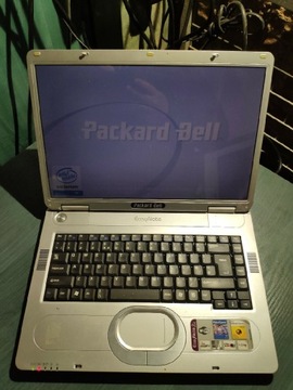 Laptop Packard Bell easynote R4650