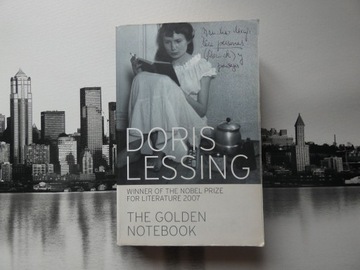 DORRIS LESING - THE GOLNDEN NOTEBOOK