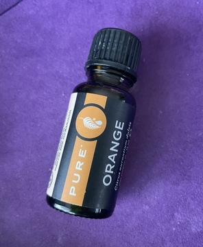 Melaleuca Orange pomarańczowy olejek 15 ml nowy