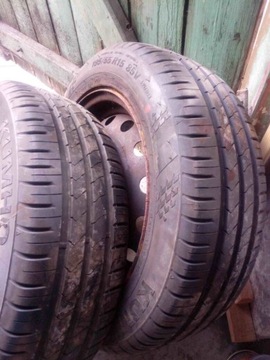 Kumho 195/55/15 Opony letnie 