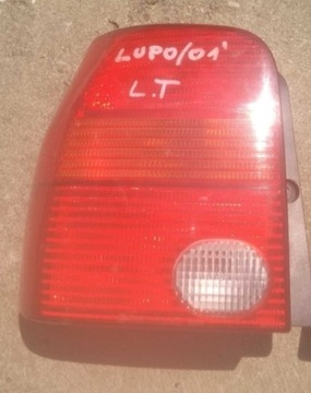 Tylnia lewa lampa Volkswagen Lupo