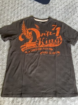 Drift King T-shirt R.XL