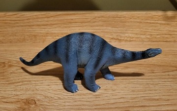 Schleich dinozaur młody apatozaur figurka unikat