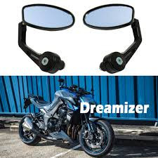 DREAMIZER 7/8" 22 mm lusterko mot. na kierownicę