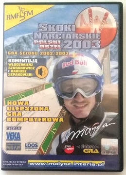 Skoki Narciarskie 2003 PC