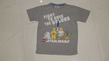 Koszulka T-Shirt Next Star Wars 110 cm 5 Lat