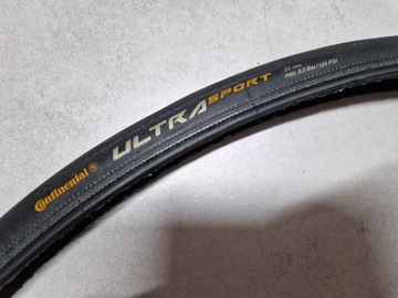 CONTINENTAL opona zwijana ULTRA SPORT 700 x 23C