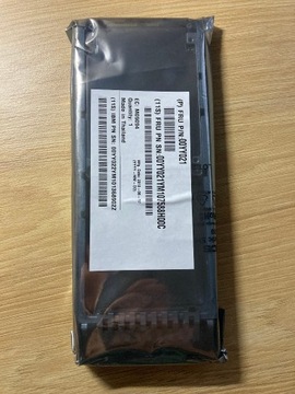 Nowy SSD 400GB SAS 12Gb IBM FRU 00YY021 01NN822