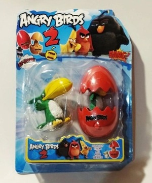 Zestaw Angry Birds 2 jajko