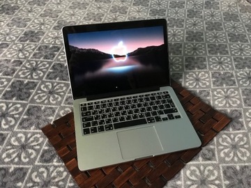 Laptop MacBook Pro 2015 13' 8gb 1tb SSD