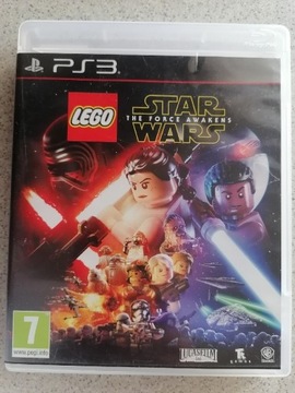 PS3 Gra Lego Star Wars Przebudzenie Mocy 