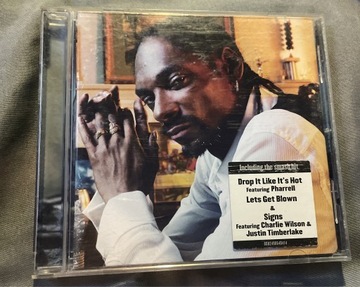 Snoop dog, R&G- The Masterpiece