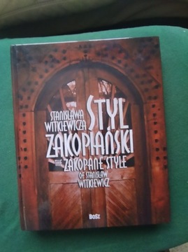 Styl zakopiański Stanisława Witkiewicza