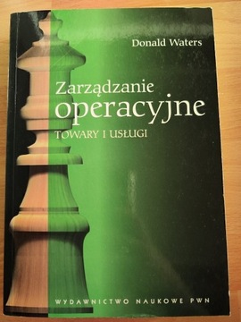 Zarządzanie operacyjne Waters