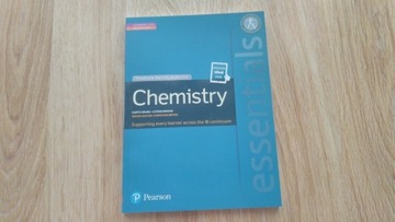 Pearson Baccalaureate: Essentials Chemistry