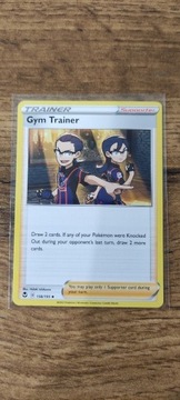 Gym Trainer Uncommon Silver Tempest 158/195