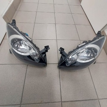 Lampy przednie Toyota Aygo I 2012