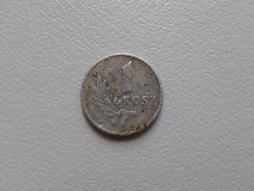 1 grosz 1949 Polska