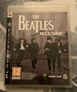 Rockband The Beatles PS3